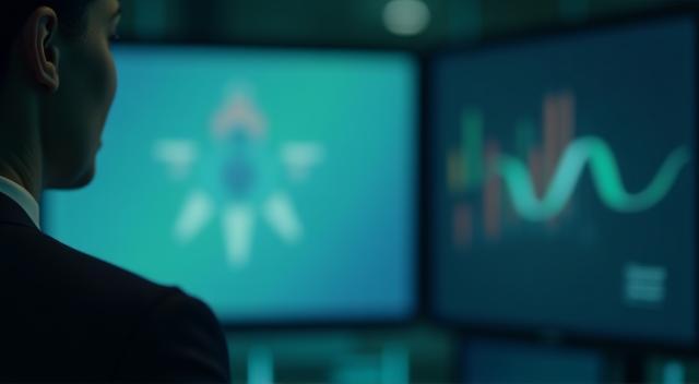 Quadro fixo de um vídeo explicativo corporativo